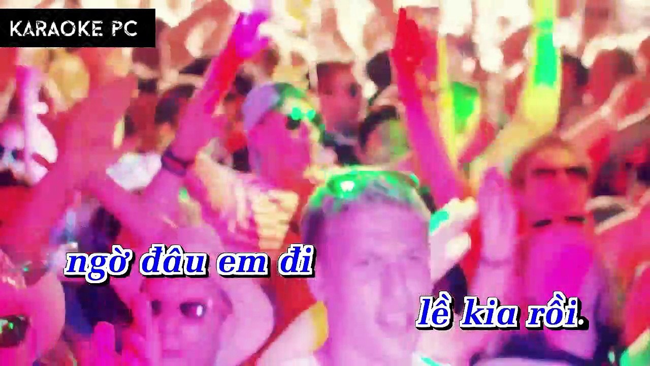 Karaoke Mong Đợi Ngậm Ngùi Remix