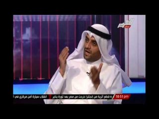 هناك جهات أعلامية ظاهرة وخفية مموله من قطر للهجوم علي مصر ودول الخليج