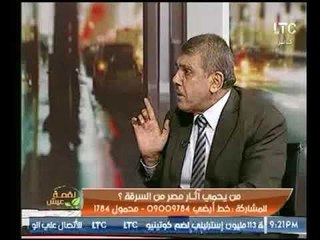 أستاذ بكلية الأثار يتهم وزير الأثار بنسب لوحة "مرنبتاح" لإسرائيل