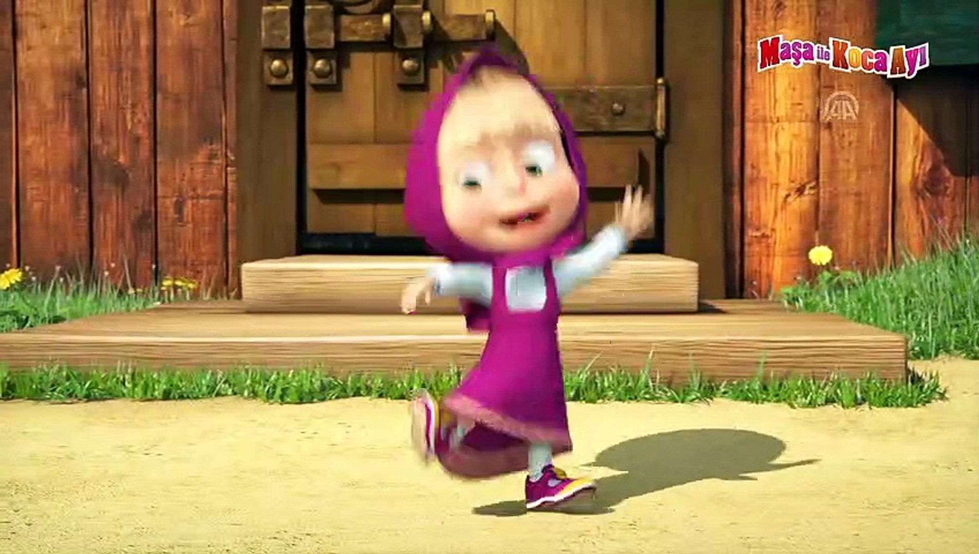 Sinema Masa Ile Koca Ayi Yepyeni Maceralar Istanbul Dailymotion Video