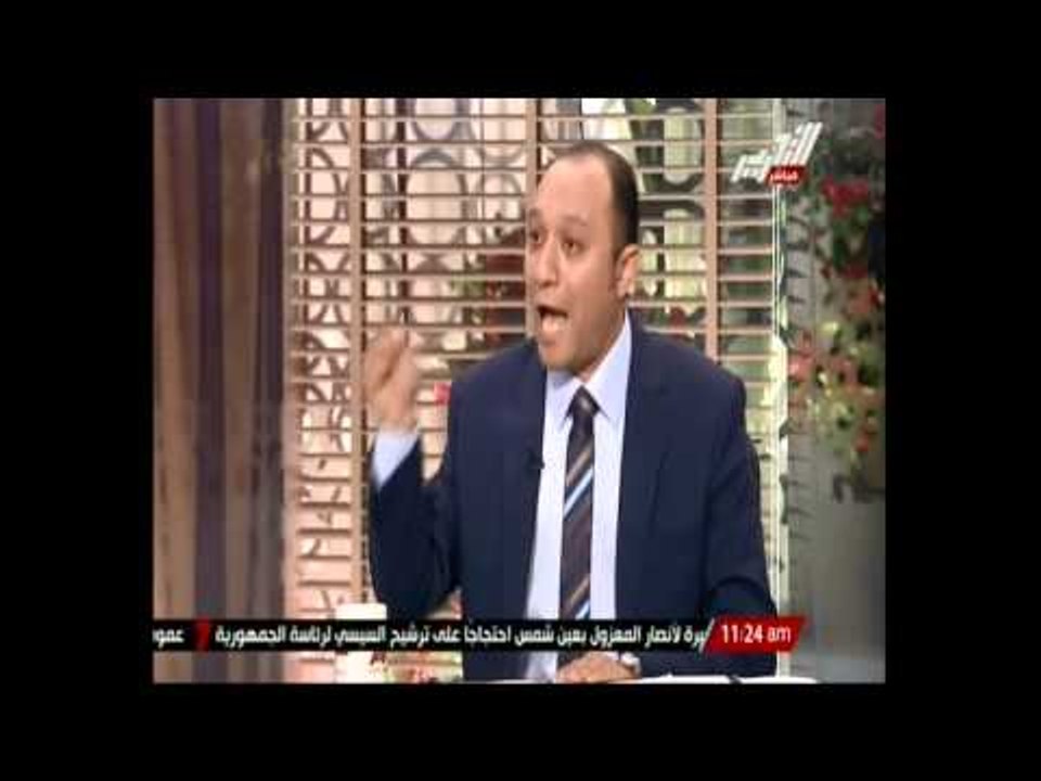 رامي: ما يتم على أرض الواقع من جرائم يتم على الانترنت إلا جريمة الزنا فقط