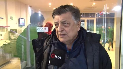Yılmaz Vural: "Verdiğimiz Süper Lig Sözünü Tutacağız"Adana Demirspor Teknik Direktörü Yılmaz Vural: ...