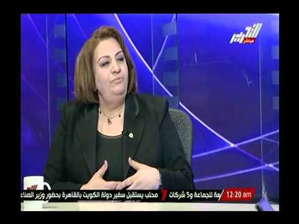 المستشارة تهاني الجبالي : الحديث عن عقد السيسي لصفقات "تزييف وتزوير"