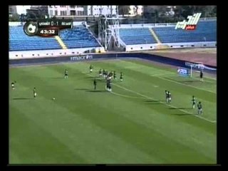 ستاد التحرير : مباراة الأهلى و المحلة بالدورى المصرى
