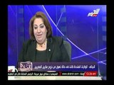 المستشارة تهاني الجبالي : المجلس العسكري أراد أن يظهر حقيقة الاخوان للشعب المصري ليراهم كيف يحكمون