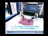 جنى عطايا تدعو المشاهدين في زيارة الأقصر في الشتاء لهذا السبب !