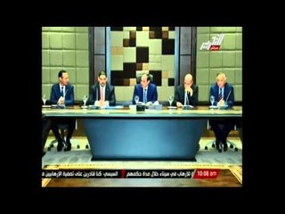 ما بين حملة السيسى وحملة حمدين تقرير خاص