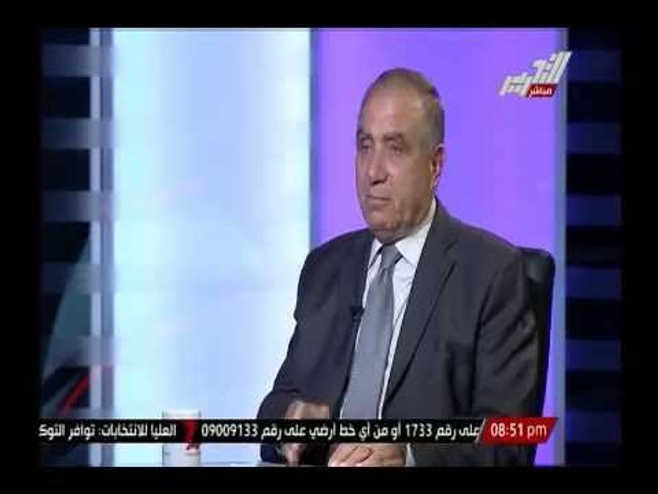 شاهد رد رئيس الجهاز المركزى للتعبئة والإحصاء حو...
