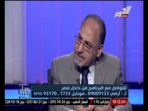 أستاذ العلوم السياسية بجامعة القاهرة : رؤيه السيسى للحريات تختلف تماما عن رؤية صباحى