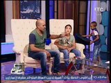 الغيطى يعلن مساعدة الرجل الصعيدى الخارق و اولاده برعاية وزير الرياضه