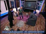 بالفيديو .. والد الطفل الخارق يدخل فى واصلة خارقة للطبيعه البشريه و رعب الغيطى (+21)