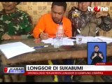 BNPB Ungkap Penyebab Longsor di Cisolok Sukabumi