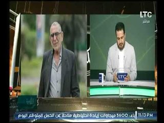 برنامج كلام في الكورة | مع احمد سعيد ولقاء رضا عبد العال حول صفقات الأهلي والزمالك-24-8-2017