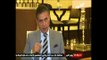 لقاء سمر نجيدة مراسلة قناة التحرير مع السفير المصري بالامارات ايهاب حموده