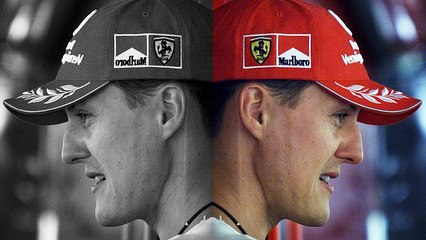Schumacher cumple 50 años en silencio