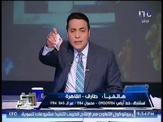 بالفيديو .. الغيطى يُعلن تبرعه بكل ما بجيبه لصالح صندوق #تحيا_مصر و تصفيق الضيوف عالهواء