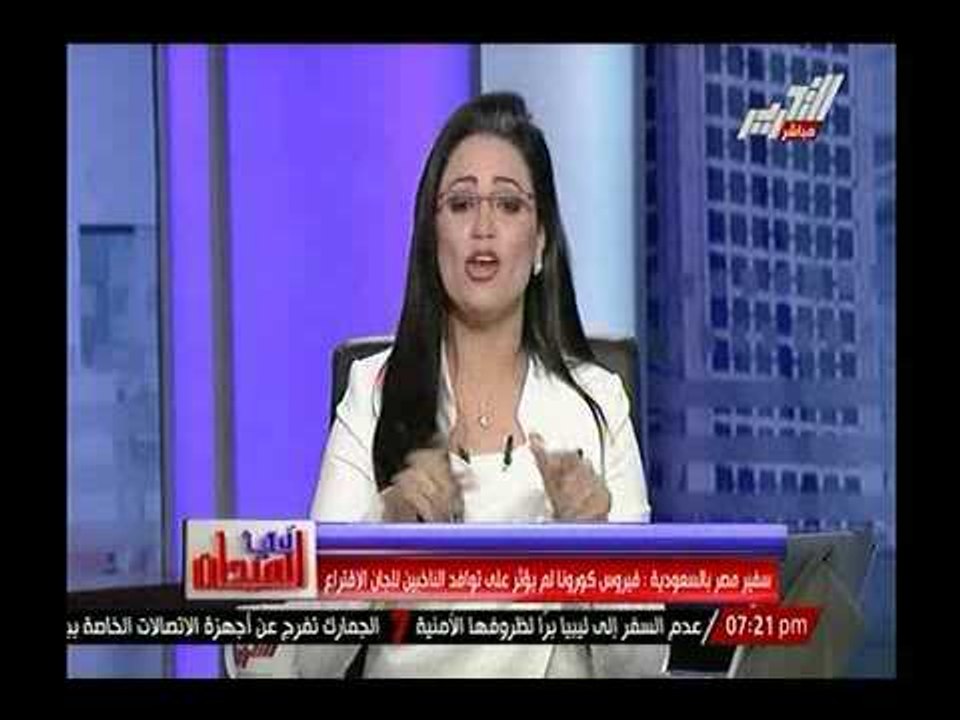رانيا بدوي لـ الاخوان : "سنقصيكم بالديموقراطية والانتخابات بتتعمل غصب عن عين الكل"