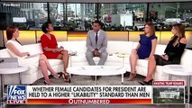 Fox Panelists Ridicule Elizabeth Warren For Drinking Beer: 'Is Alcohol The Answer?'