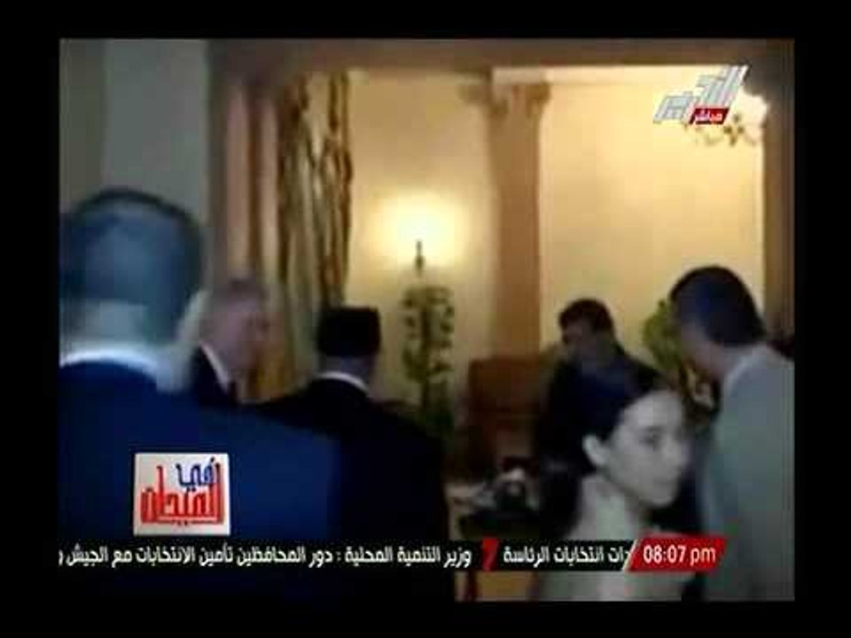 شاهد: رانيا بدوي تعرض فيديو لحميمية علاقة كارتر مع الاخوان.. وتعلّق: "شوفوا الانجوجيه و القبلات"