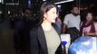 Jacqueline Fernandez Gets Mobbed By Fans At The Airport