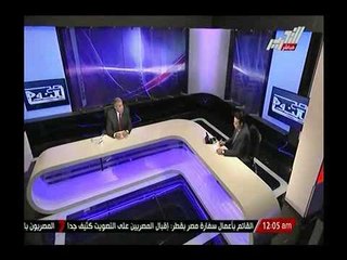 محافظ الاسكندرية : "أسير بقاعدة من خاف لم يسلم..والشعب السكندري إعتاد علي صراحتي"