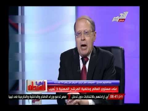 عبد الحليم قنديل : عبد الناصر المثل الملهم فى مدرسة الوطنية المصرية