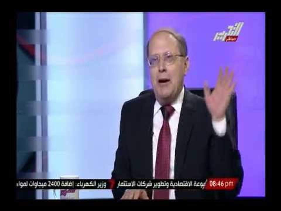 عبد الحليم قنديل : صباحى يتقدم ببطاقة جمال عبد الناصر والشعب يرى عبد الناصر فى شخصية السيسى