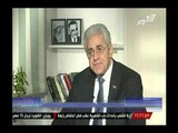 حمدين صباحي : لا اراهن علي اصوات من يسمون 25 يناير نكسة و او من يصفون 30 يونيو بالانقلاب