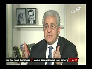 حمدين صباحي : لم أدعو لثورة ثالثة حال فوز السيسي ,و التصريحات استنتاج يخص جريدة الشروق