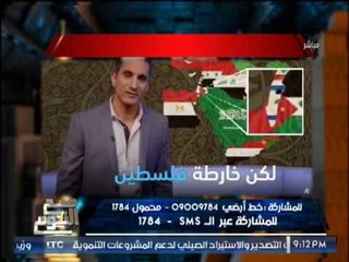 الغيطى يكشف الملف الاسود لــ " باسم يوسف " بعد تعاونه مع إسرائيل و الإخوان