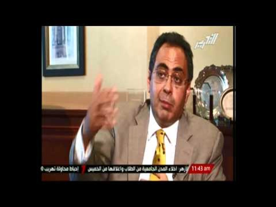 مسئول الملف الاقتصادى بحملة المشير: يتحدث عن فوضى الحديث باسم المشير