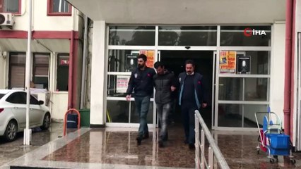 Mersin'de banka kartı dolandırıcılığı şüphelisi tutuklandı