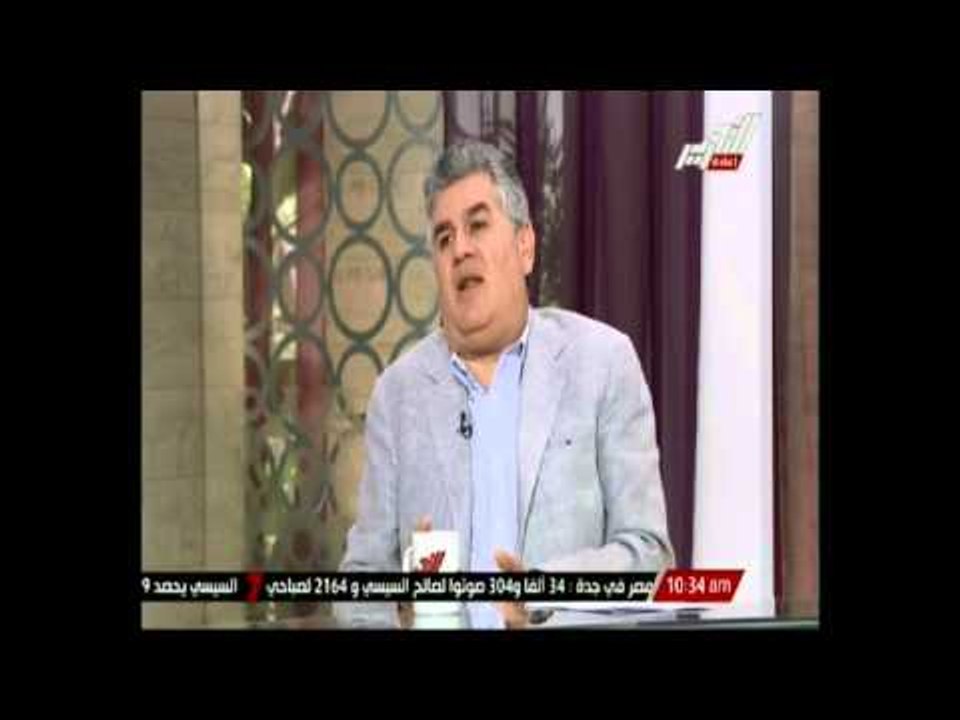 نجل عبد الناصر: "عبد الناصر" أصر على بناء السد ليكون مشروع تنمية متكامل لمصر