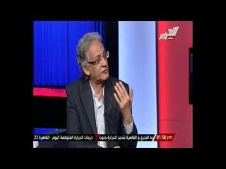 السناوى: مؤسسة الرئاسة نشأت مع "عبد الناصر"