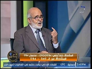 شيخ أزهري : جوز ابنك وبنتك ومتروحش تحج  ..   ستر العيال أولى