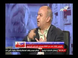 شاهد.. مؤيد لصباحي يفتح النار علي الرئيس الراحل انور السادات ويصفه بالمدمر و الكارثي