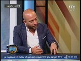 وائل شيتوس: شريف اكرامي حارس مصر الأول والشناوي 