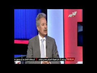 عصام شيحه: هناك شعور وطنى عالى للمصريين للمشاركة والحديث فى الامر السياسى