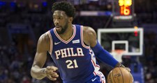 Joel Embiid'in 42 Sayı Attığı Maçta Philadelphia, Phoenix'i 132-127 Yendi