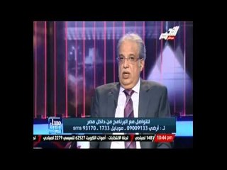 اللواء عبد الحميد خيرت: الأخوان افزع كوابيسهم هو نزول الملايين في مصر للمشاركة في التصويت