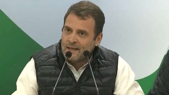 Rahul Gandhi ने Rafale Deal पर PM Modi से पूछे ये 5 Question | वनइंडिया हिंदी