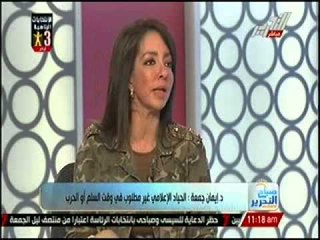 لا يوجد ما يسمى بالحياد وفي حالة الحرب يكون الخيار الوطني والانحياز له
