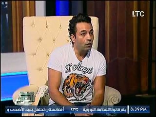 المطرب عصام الهمشري يكشف سبب اختياره الاسم وعدم تواجده بالقاهرة