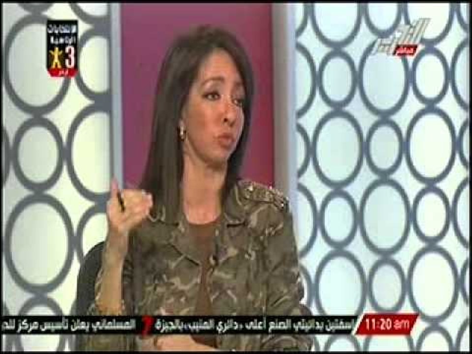 إيمان جمعة: نسبة التصويت بالخارج "بشرة خير"