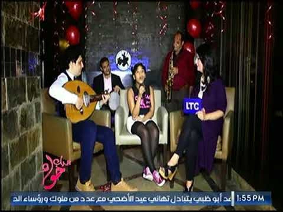 الصوت الواعد منة تغني أغنية  فات الميعاد وعايزنا نرجع زي زمان