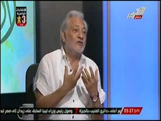 الفنان سامح الصريطي: الدعوة بالموعظة الحسنة وغير ذلك ليست دعوة