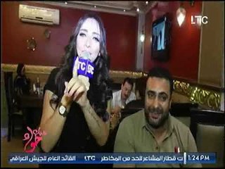 مذيعة LTC تتسبب في إحراج زوجين أثناء لقاؤهما بأحد المطاعم