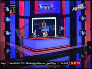 عمار: هناك حملة ضارية لاشعال الفتنة بشبكات التواصل بأن السيسي مرشح المسيحين