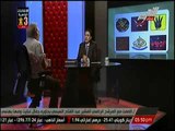 رد فعل الفنان سامح الصريطي عندما عرض عليه صورة مرسي