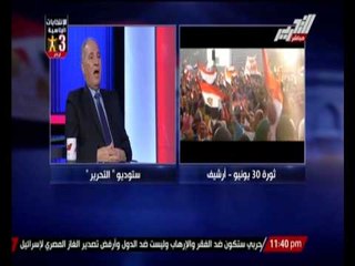 الزند : أشهد لمرشحا الرئاسة أنهما نظيفا اللسان ولم يتجاوزا فى حق بعضهما